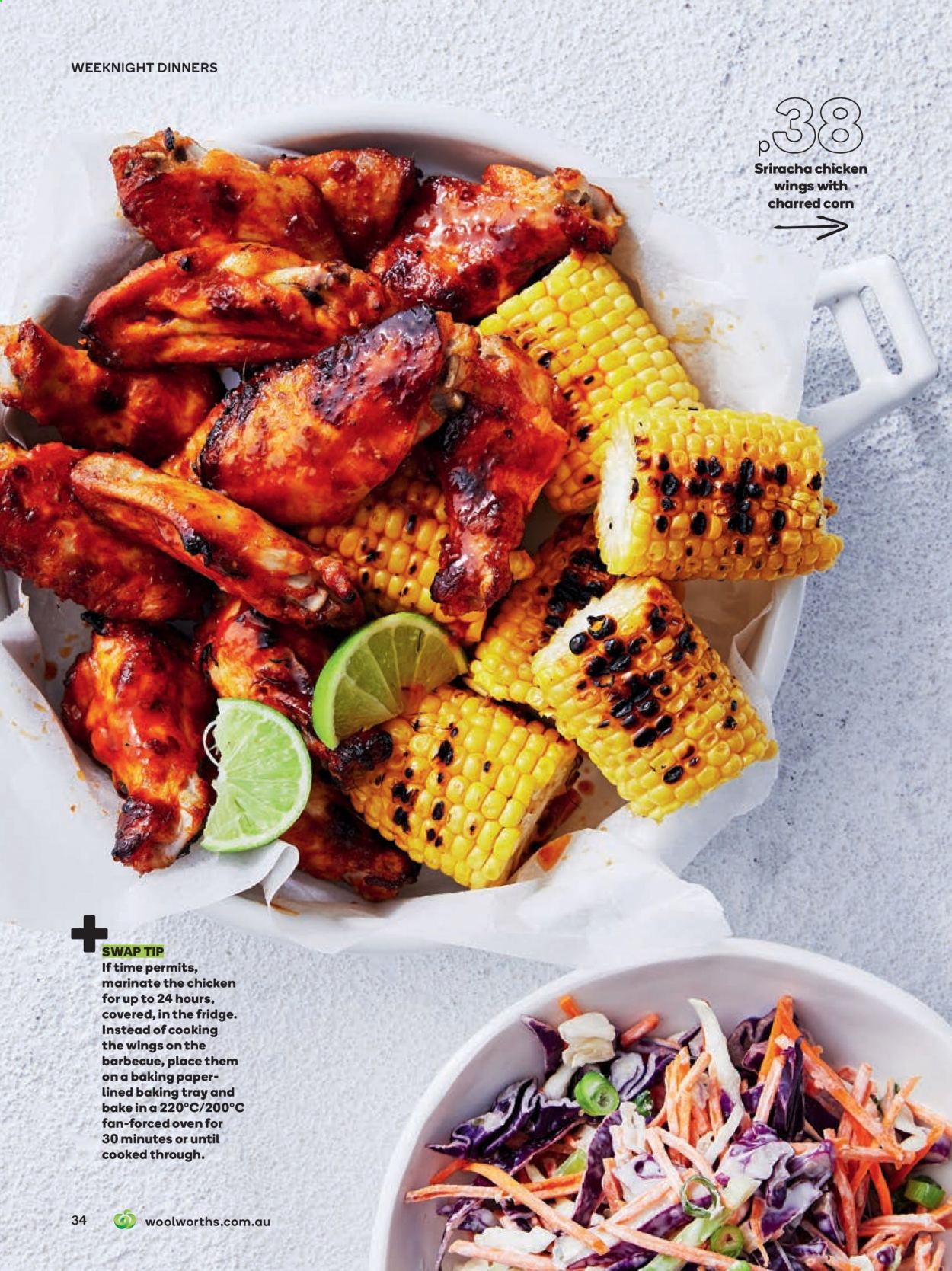 Woolworths catalogue - 1 Mar 2021 - 31 Mar 2021. Page 34