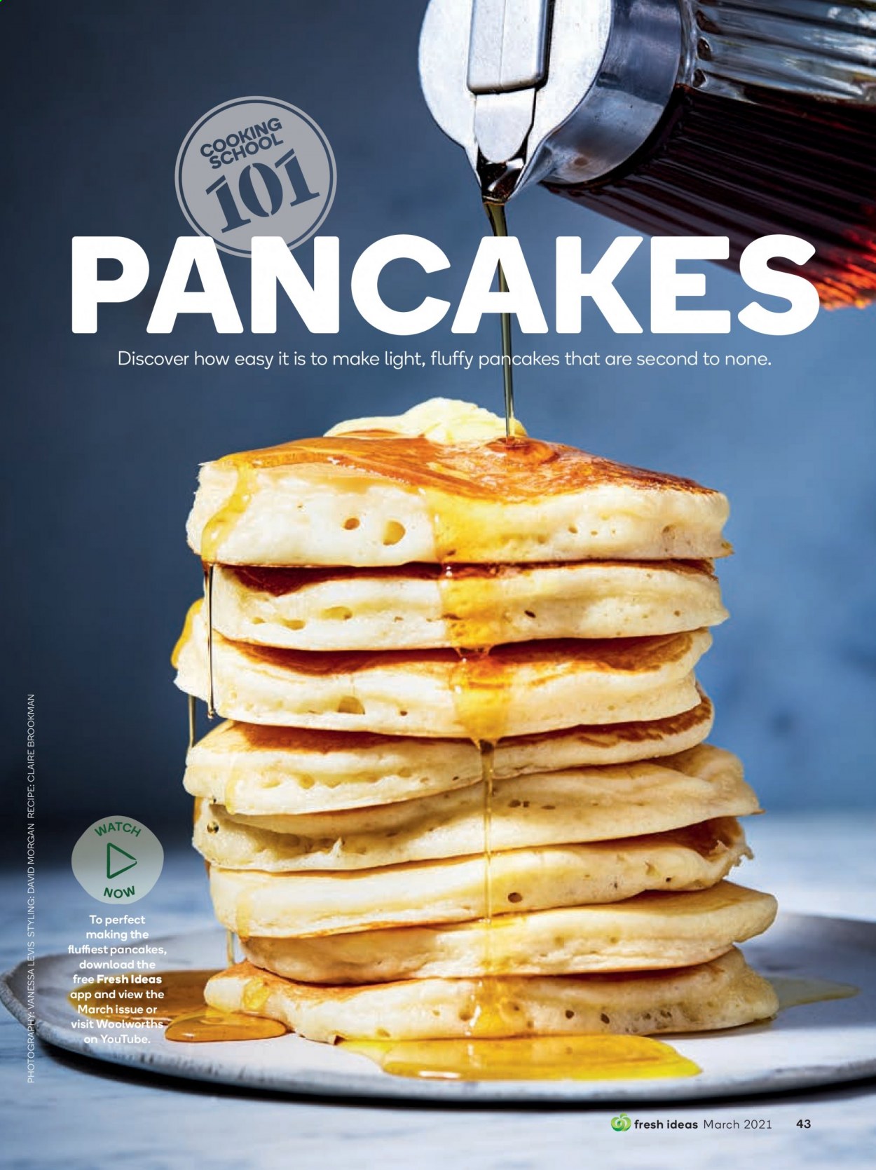 Woolworths catalogue - 1 Mar 2021 - 31 Mar 2021. Page 43