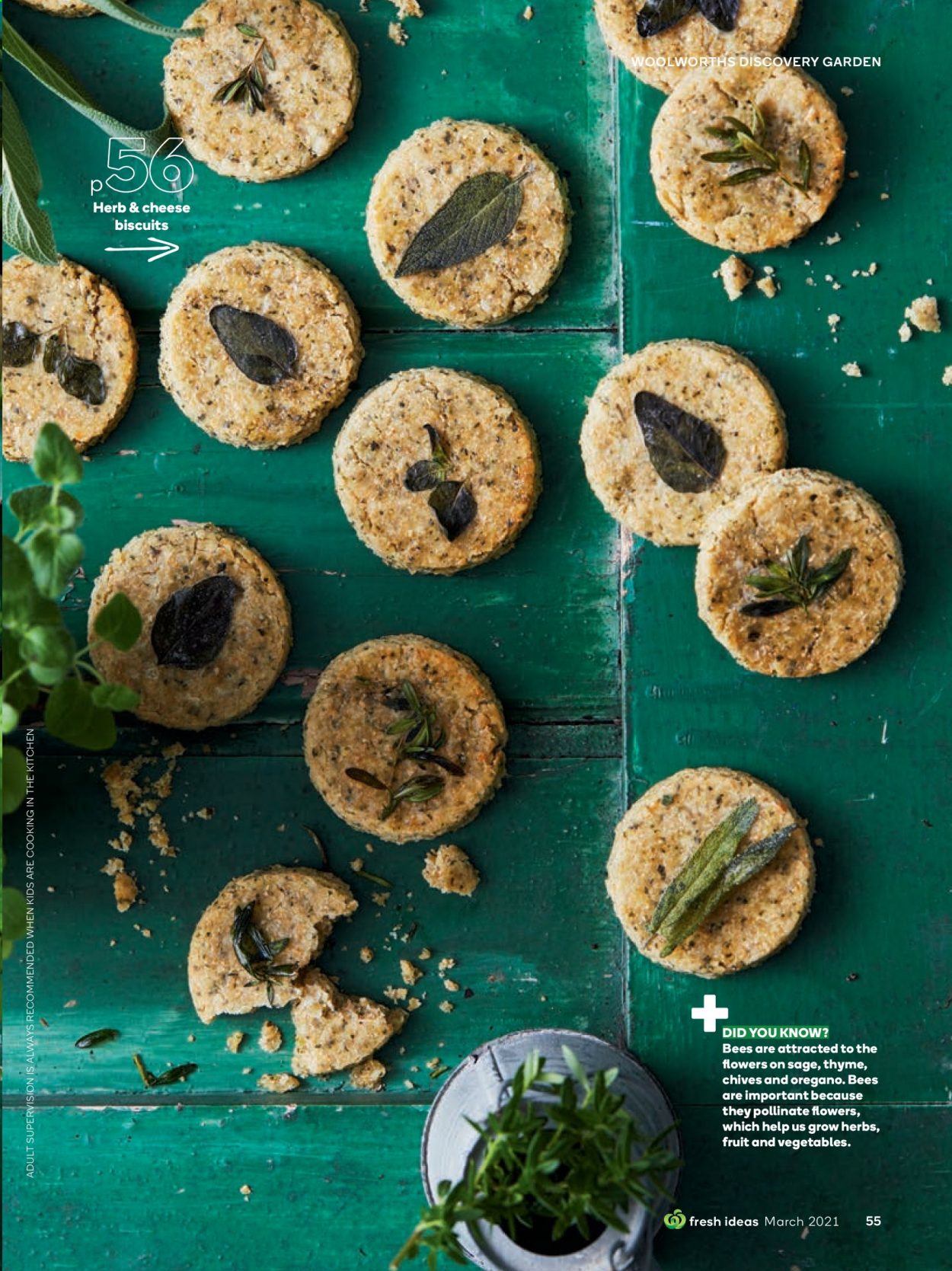 Woolworths catalogue - 1 Mar 2021 - 31 Mar 2021. Page 55