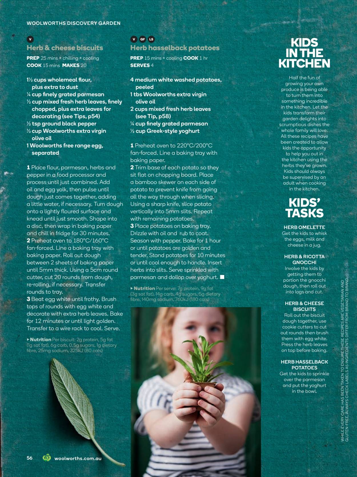 Woolworths catalogue - 1 Mar 2021 - 31 Mar 2021. Page 56