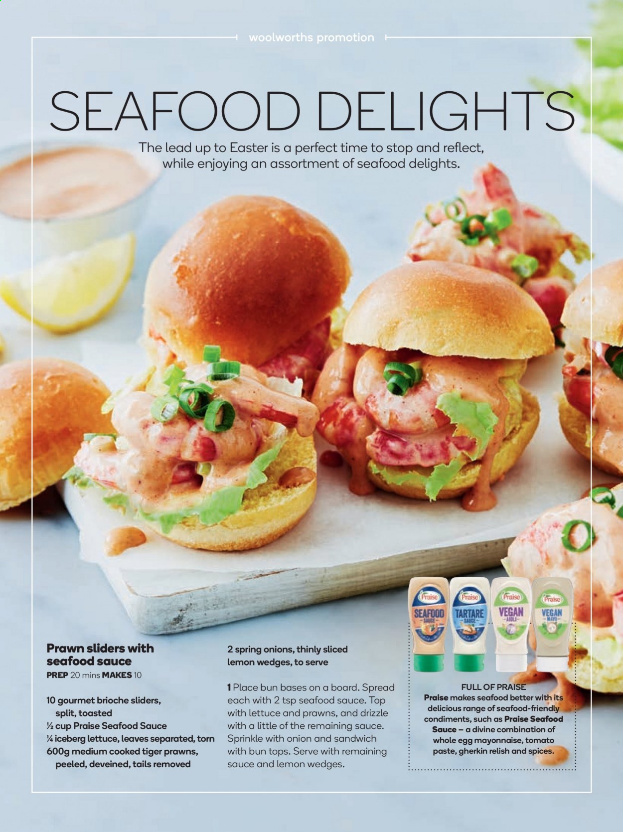 Woolworths catalogue - 1 Mar 2021 - 31 Mar 2021. Page 73
