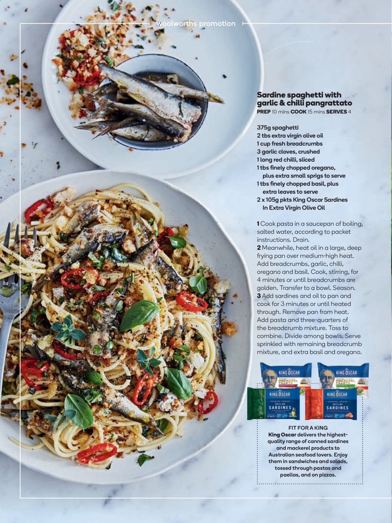 Woolworths catalogue - 1 Mar 2021 - 31 Mar 2021. Page 74