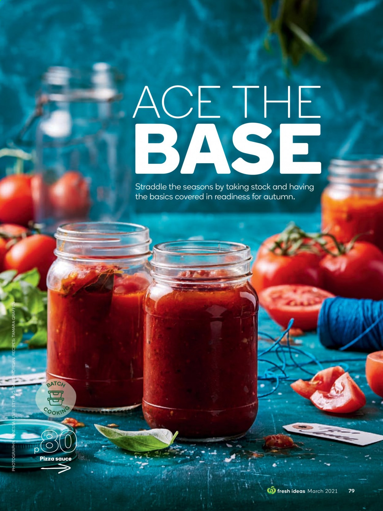 Woolworths catalogue - 1 Mar 2021 - 31 Mar 2021. Page 79