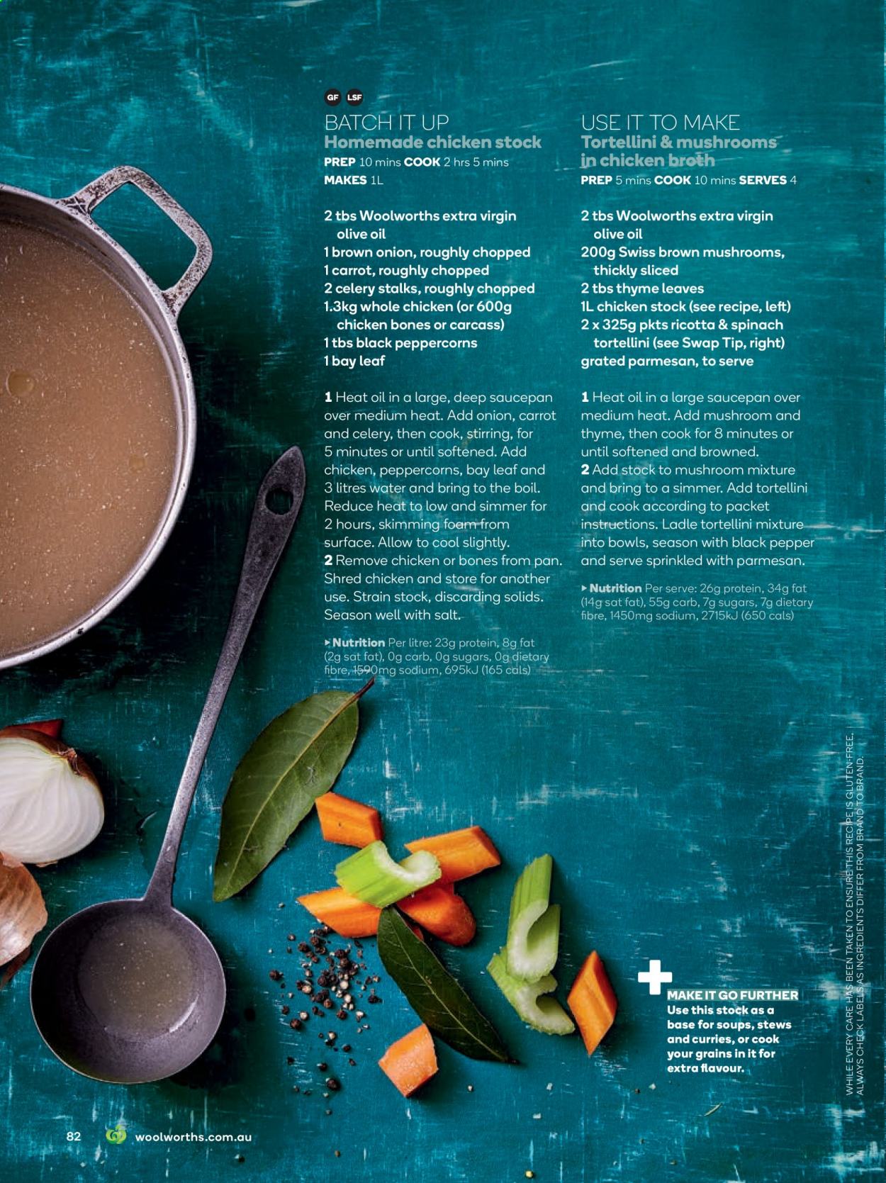 Woolworths catalogue - 1 Mar 2021 - 31 Mar 2021. Page 82