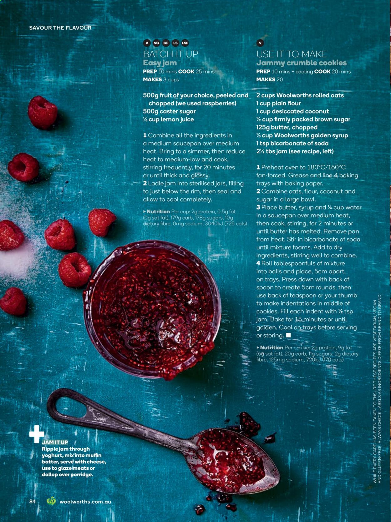 Woolworths catalogue - 1 Mar 2021 - 31 Mar 2021. Page 84