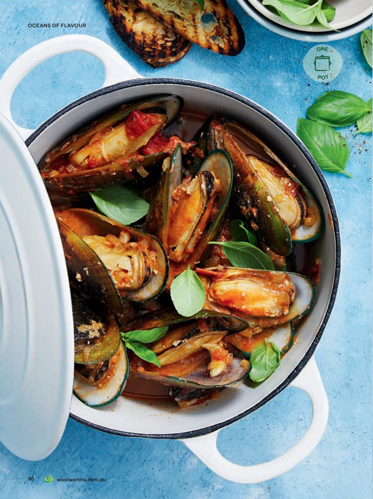 Woolworths catalogue - 1 Mar 2021 - 31 Mar 2021. Page 90