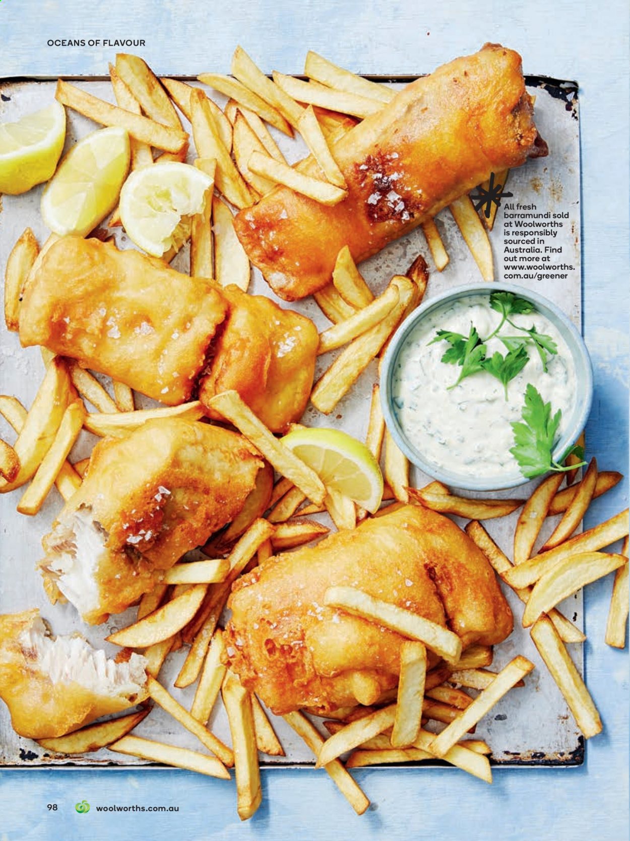 Woolworths catalogue - 1 Mar 2021 - 31 Mar 2021. Page 98