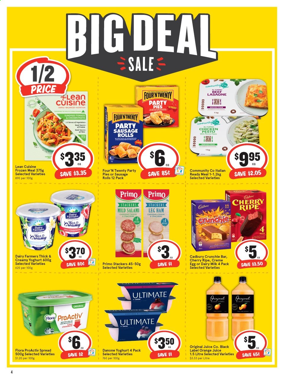 IGA catalogue - 24 Feb 2021 - 2 Mar 2021. Page 4
