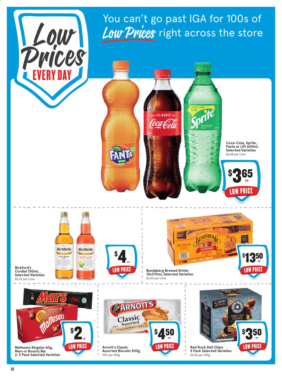 IGA catalogue - 24 Feb 2021 - 2 Mar 2021. Page 10