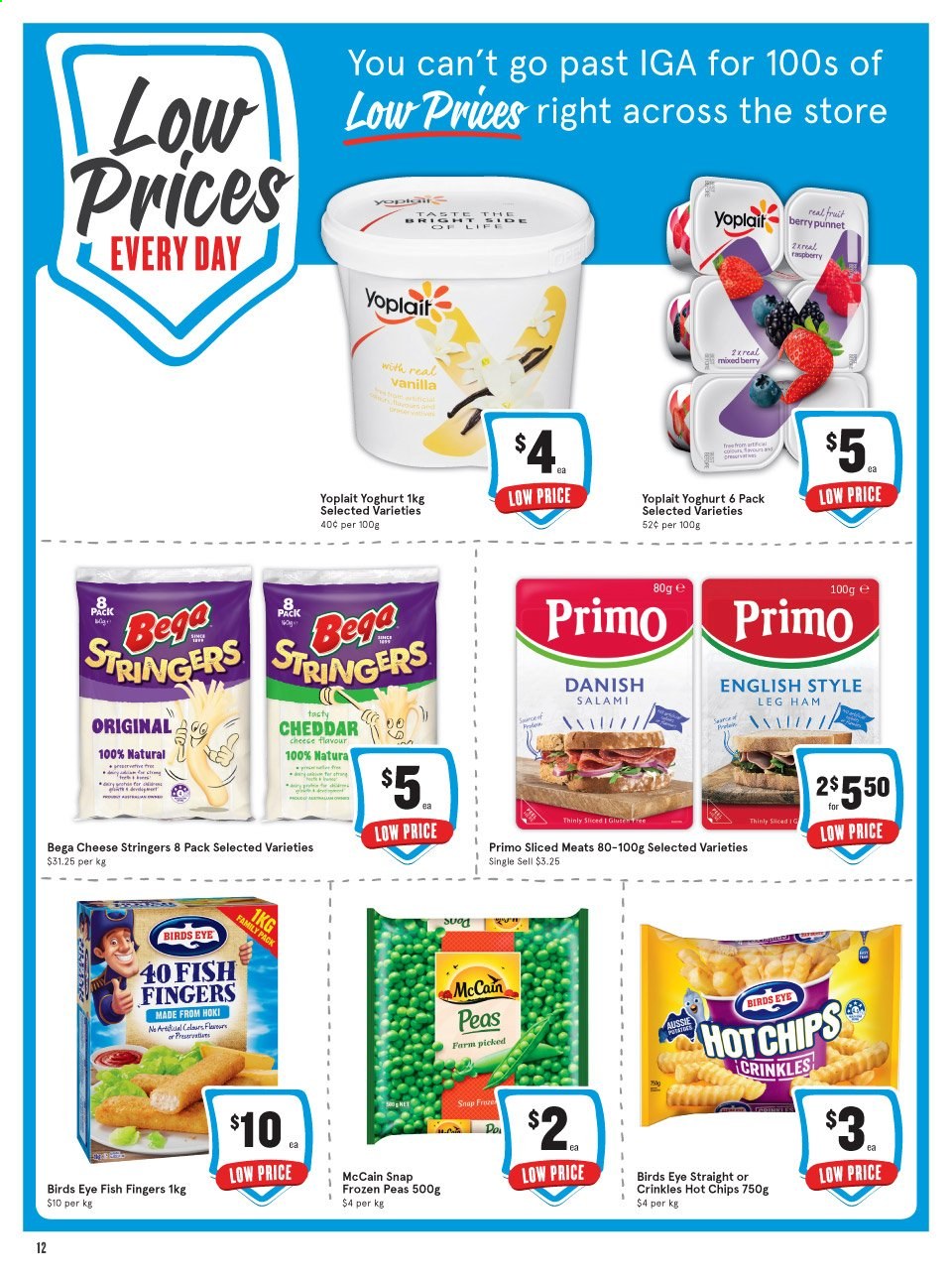 IGA catalogue - 24 Feb 2021 - 2 Mar 2021. Page 12