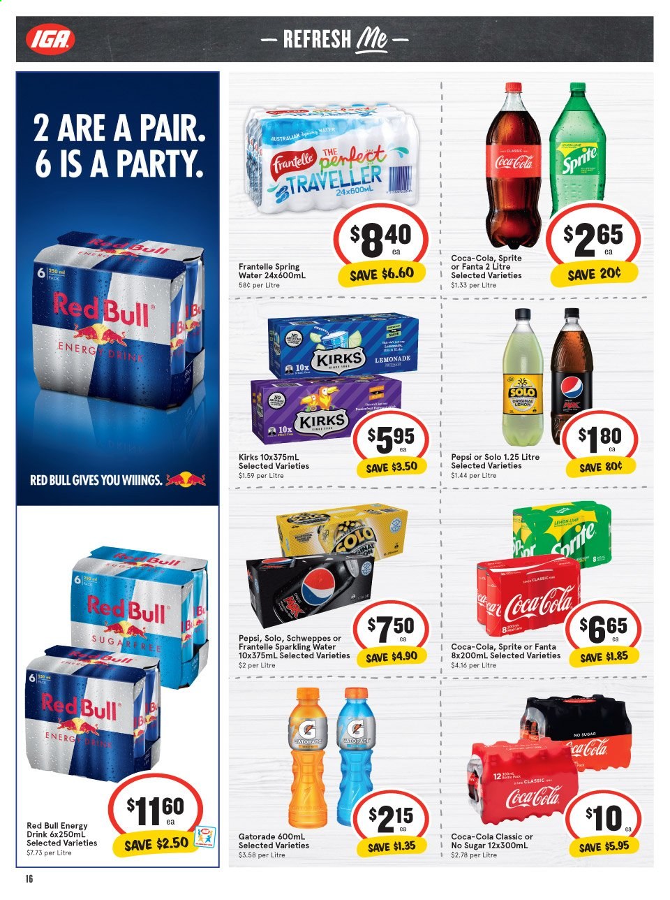 IGA catalogue - 24 Feb 2021 - 2 Mar 2021. Page 16
