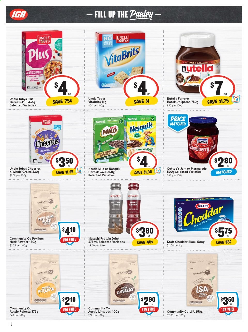 IGA catalogue - 24 Feb 2021 - 2 Mar 2021. Page 18