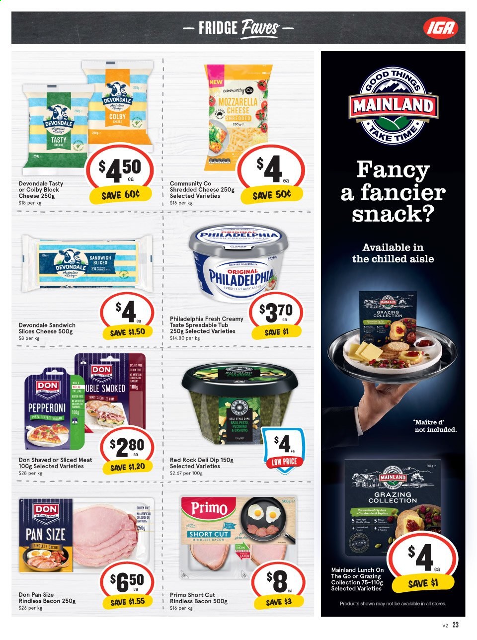 IGA catalogue - 24 Feb 2021 - 2 Mar 2021. Page 23