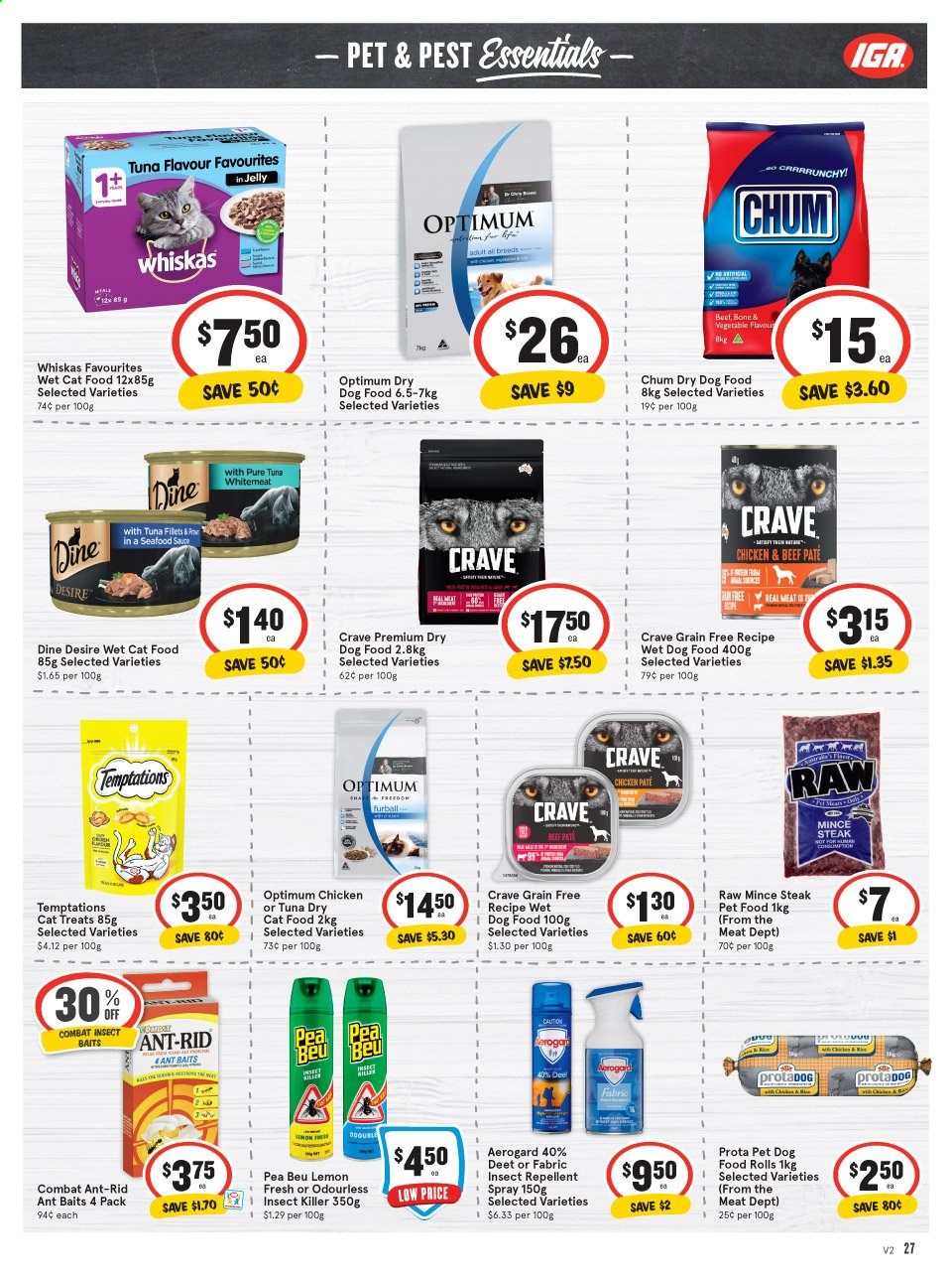 IGA catalogue - 24 Feb 2021 - 2 Mar 2021. Page 27