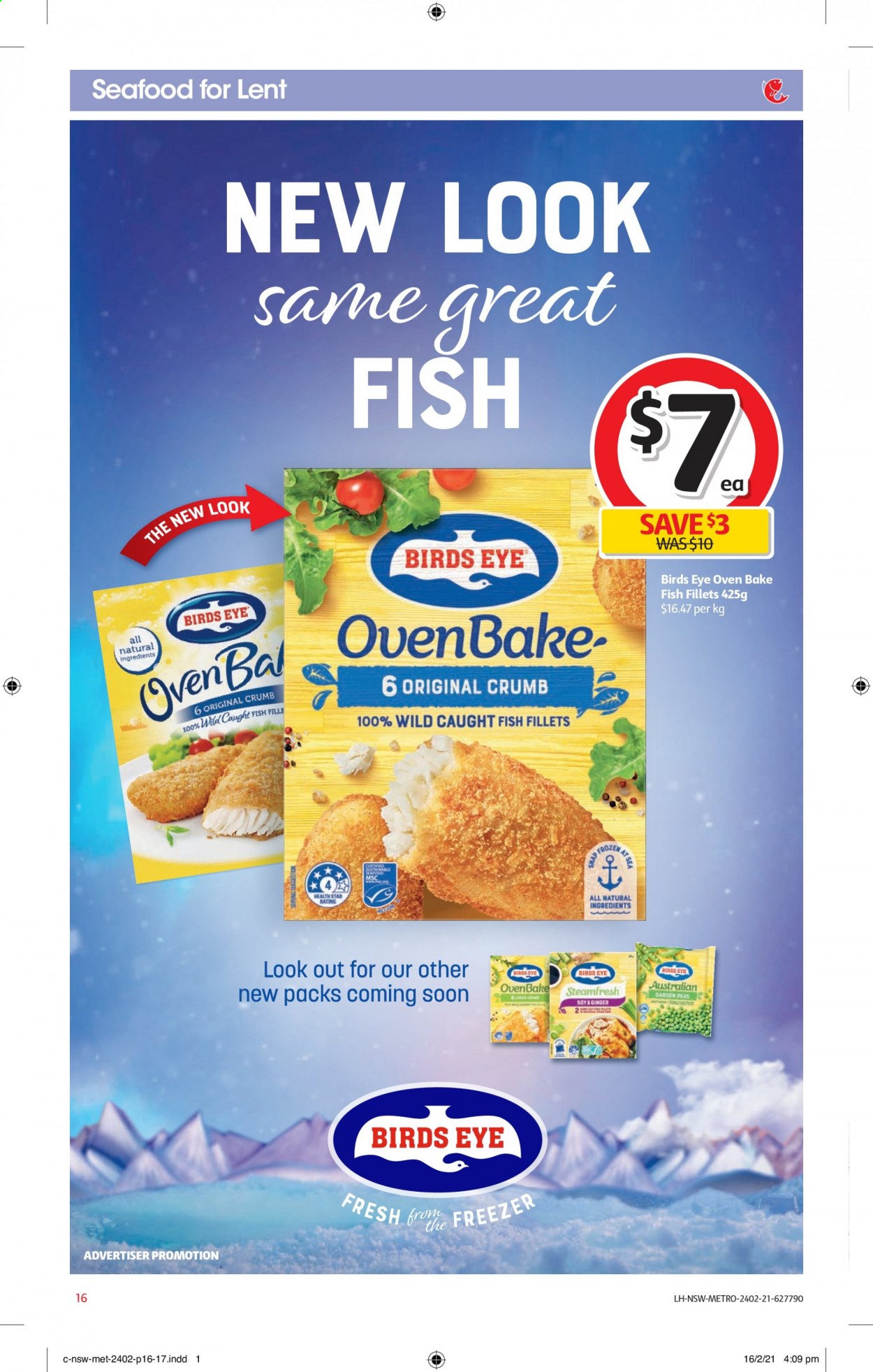 Coles catalogue - 24 Feb 2021 - 2 Mar 2021. Page 16