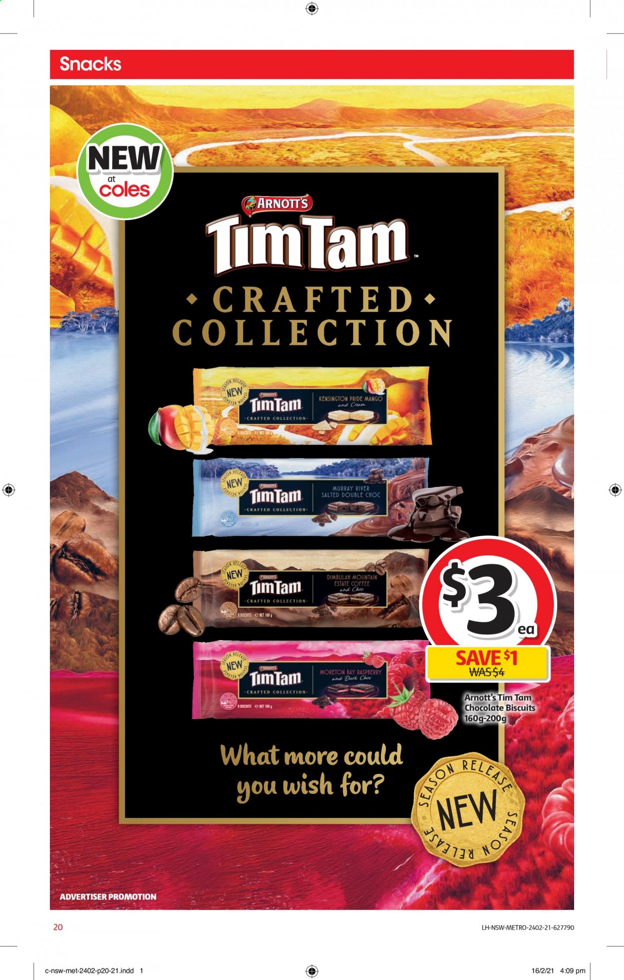 Coles catalogue - 24 Feb 2021 - 2 Mar 2021. Page 20