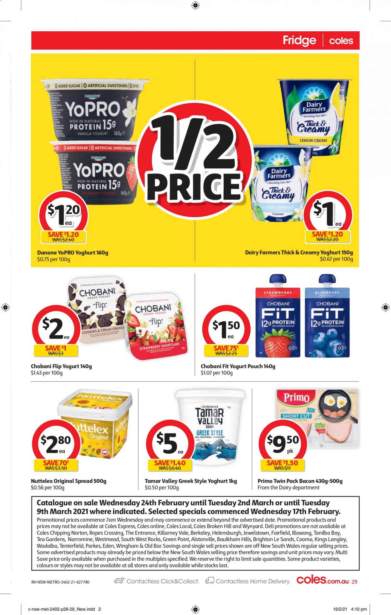 Coles catalogue - 24 Feb 2021 - 2 Mar 2021. Page 29