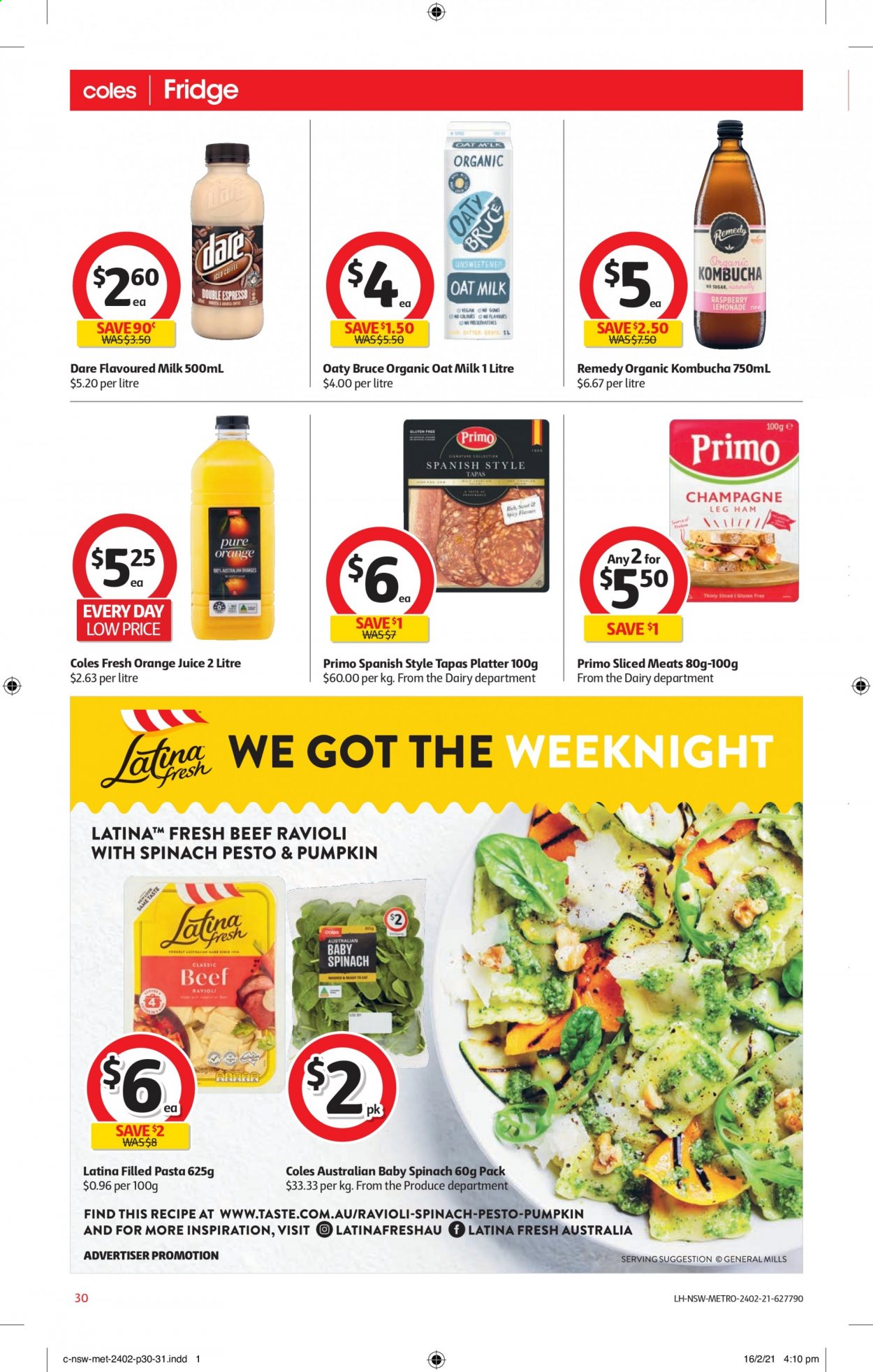 Coles catalogue - 24 Feb 2021 - 2 Mar 2021. Page 30