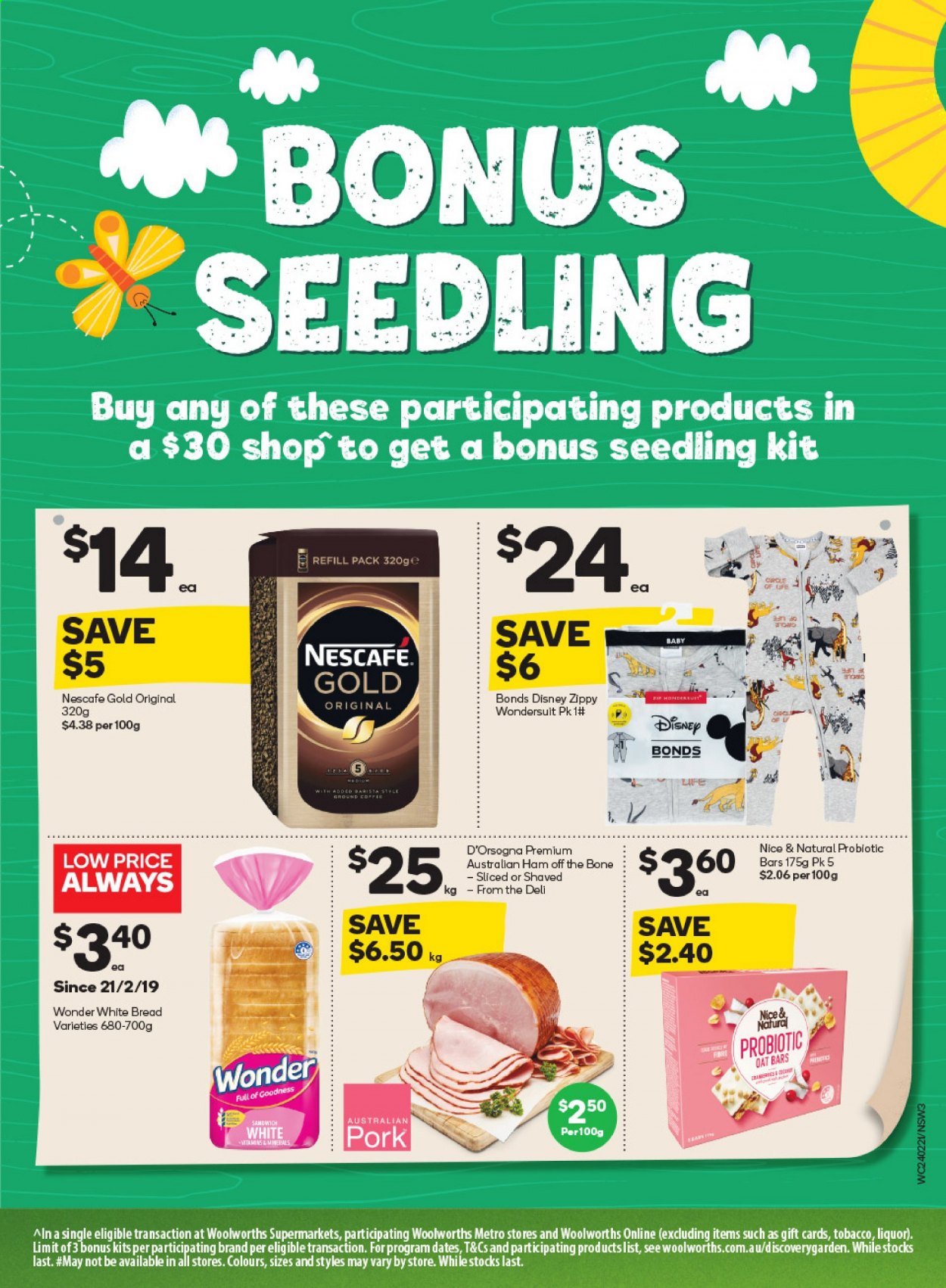 Woolworths catalogue - 24 Feb 2021 - 2 Mar 2021. Page 3