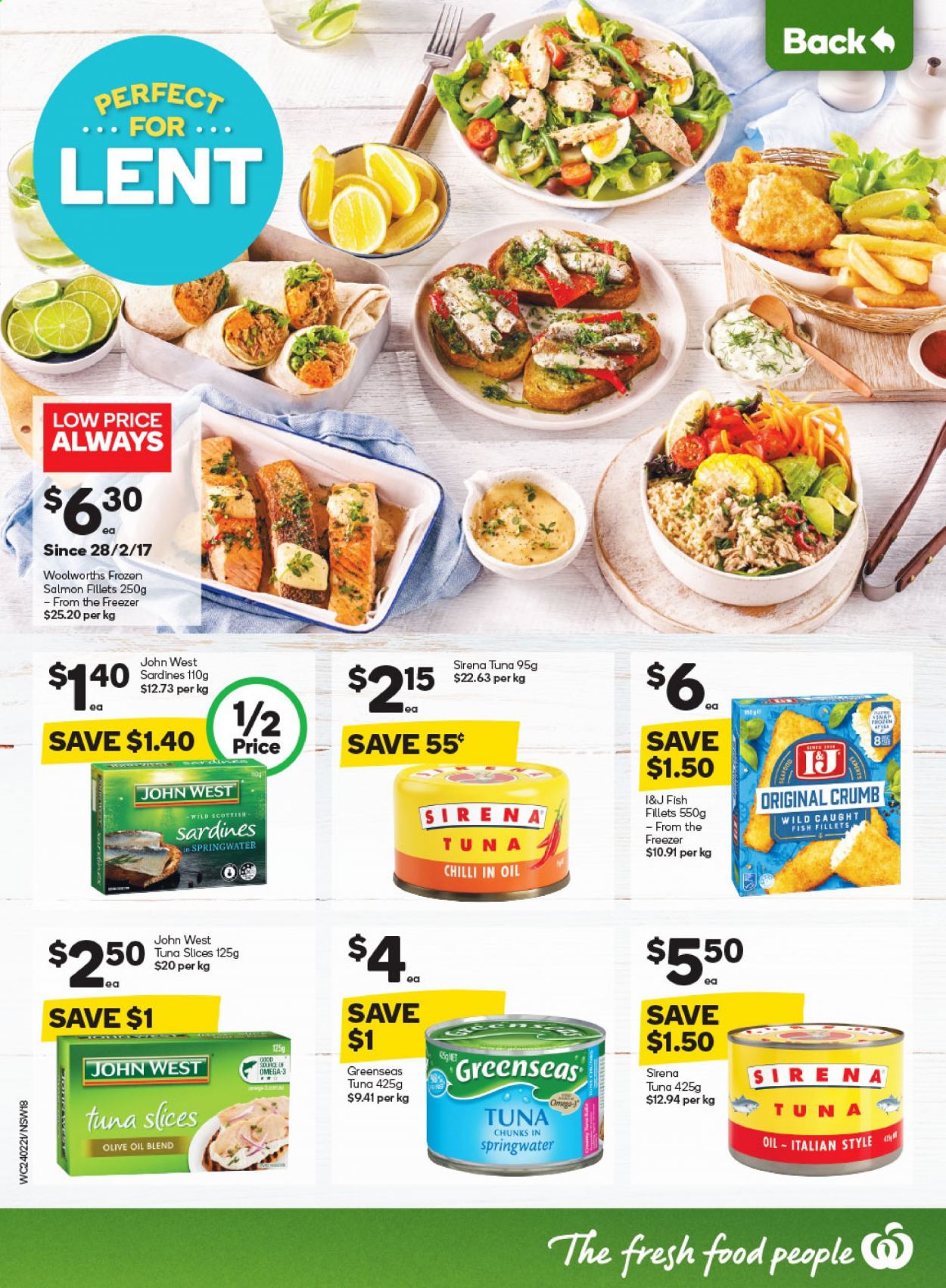 Woolworths catalogue - 24 Feb 2021 - 2 Mar 2021. Page 18