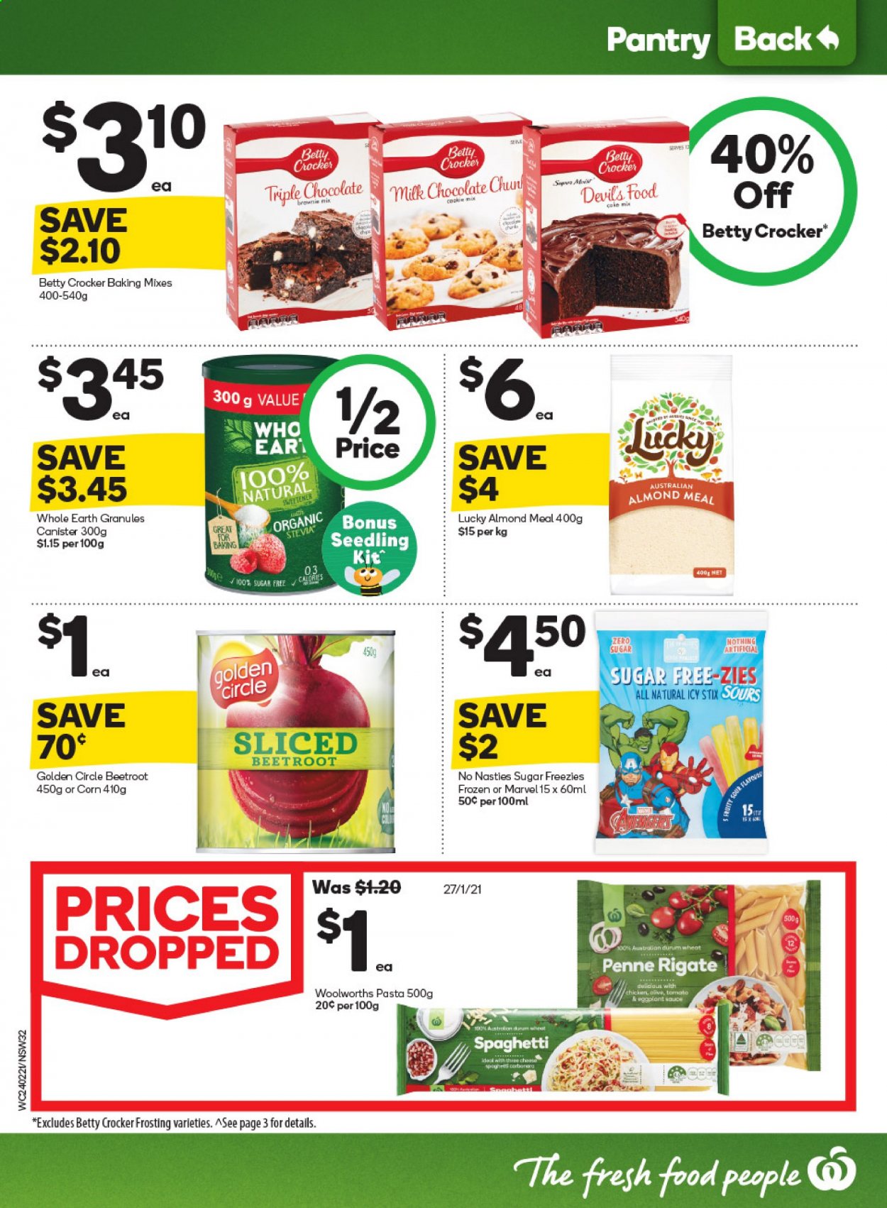 Woolworths catalogue - 24 Feb 2021 - 2 Mar 2021. Page 32