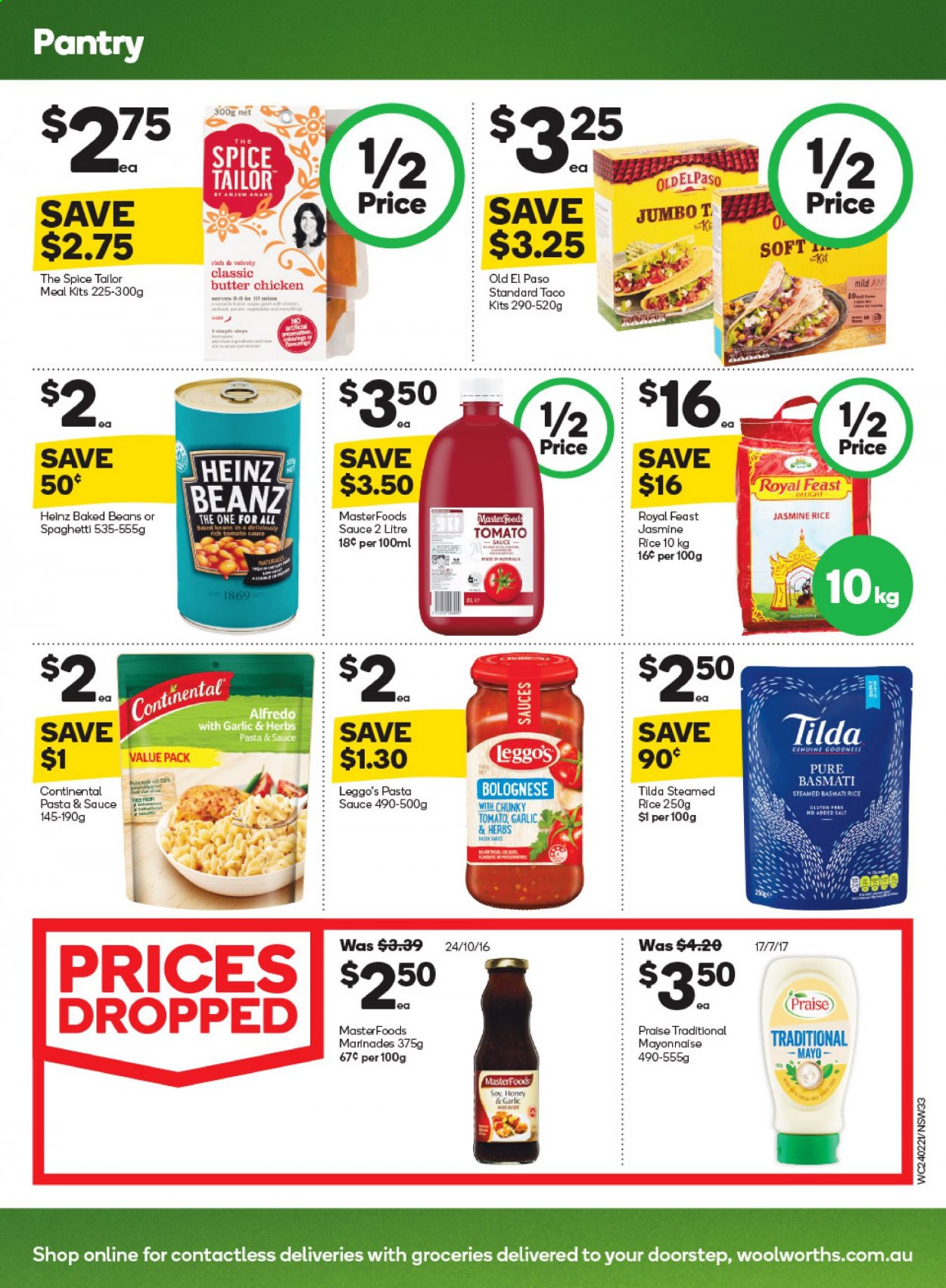 Woolworths catalogue - 24 Feb 2021 - 2 Mar 2021. Page 33