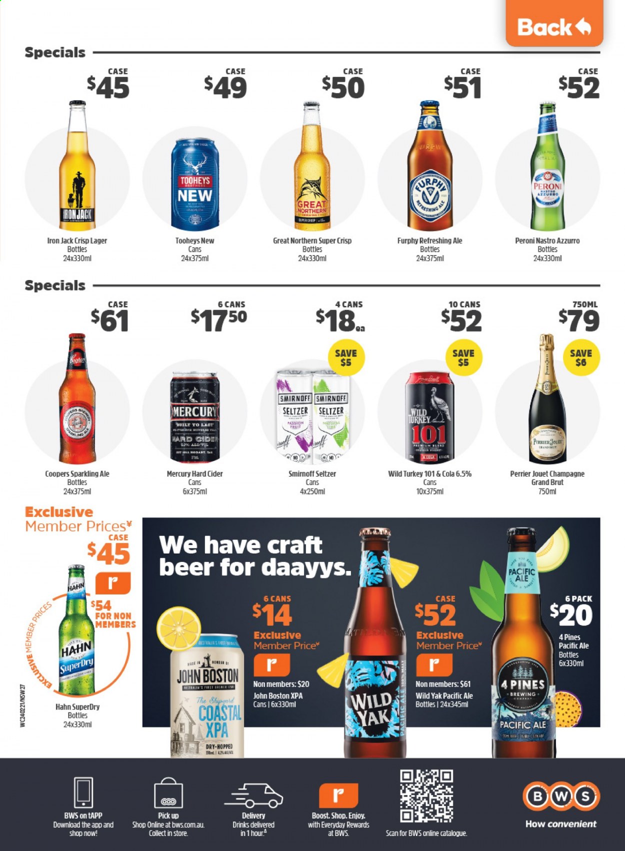 Woolworths catalogue - 24 Feb 2021 - 2 Mar 2021. Page 44