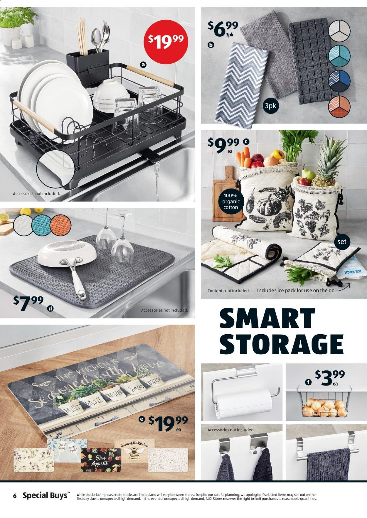 ALDI catalogue - 3 Mar 2021 - 9 Mar 2021. Page 6