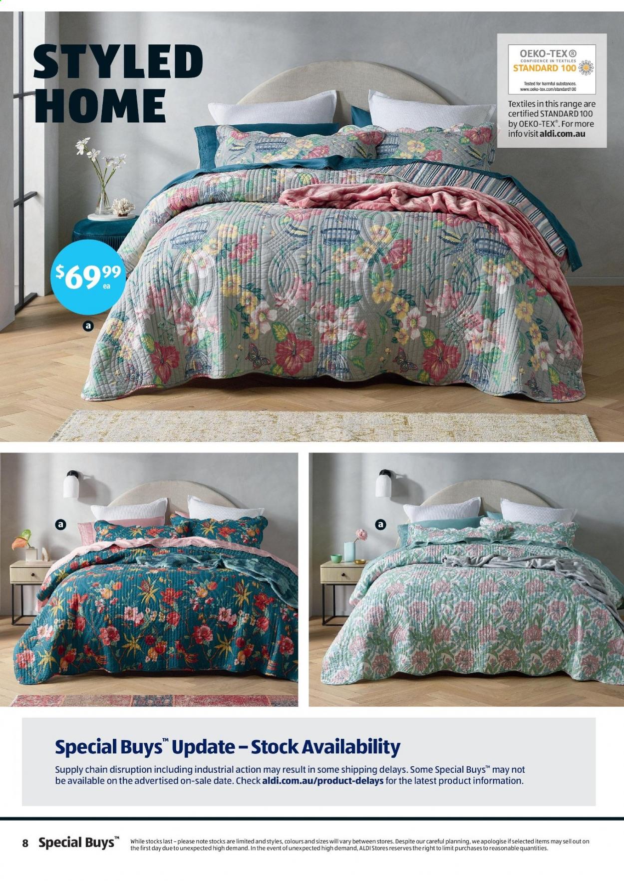 ALDI catalogue - 3 Mar 2021 - 9 Mar 2021. Page 8