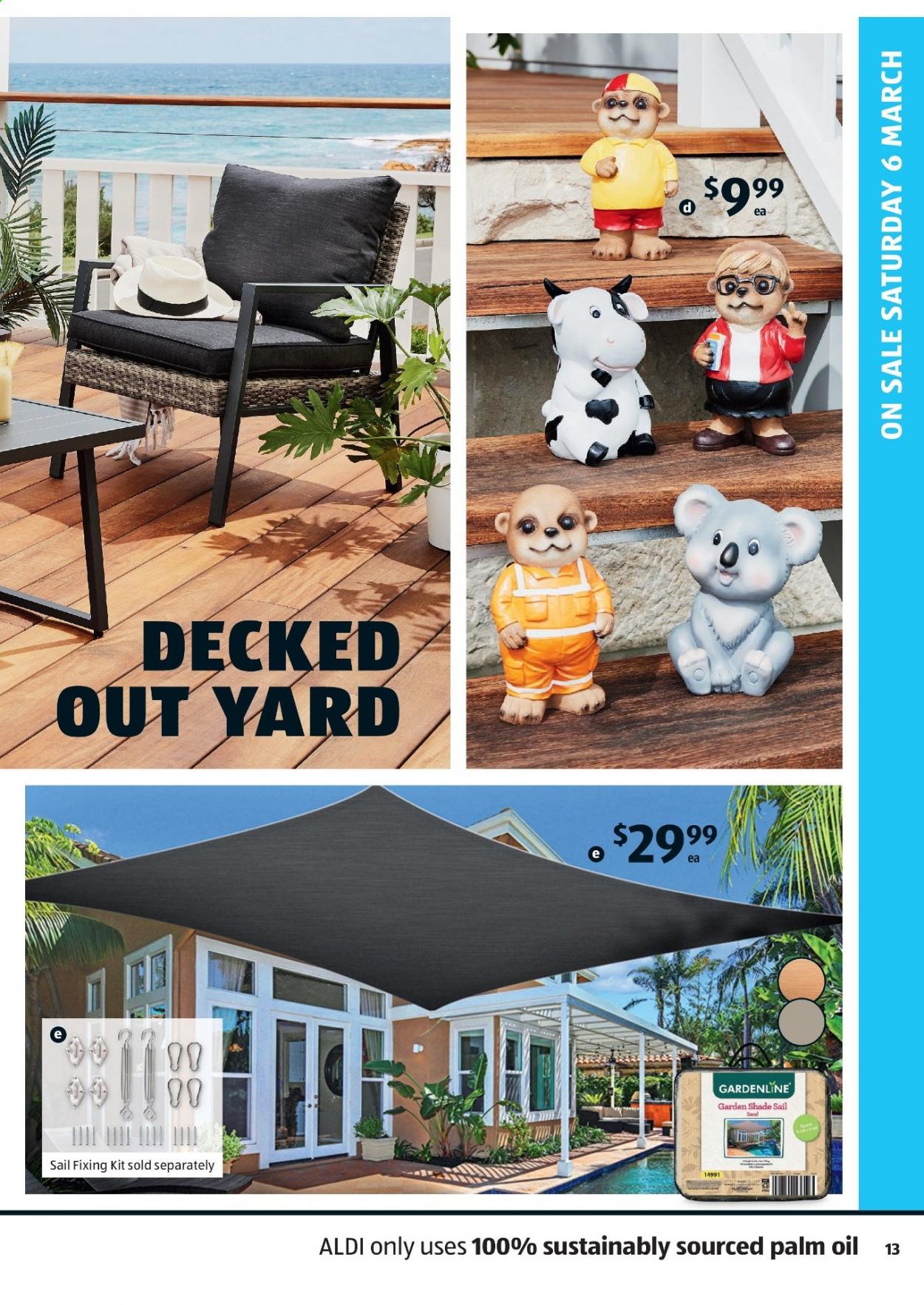 ALDI catalogue - 3 Mar 2021 - 9 Mar 2021. Page 13
