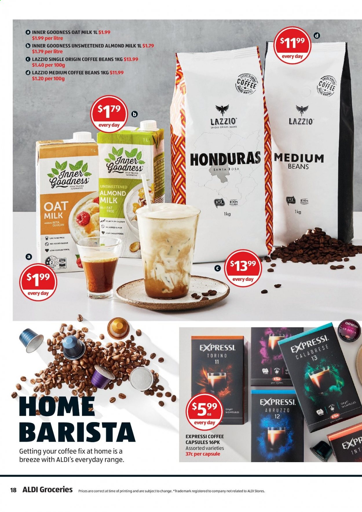 ALDI catalogue - 3 Mar 2021 - 9 Mar 2021. Page 18