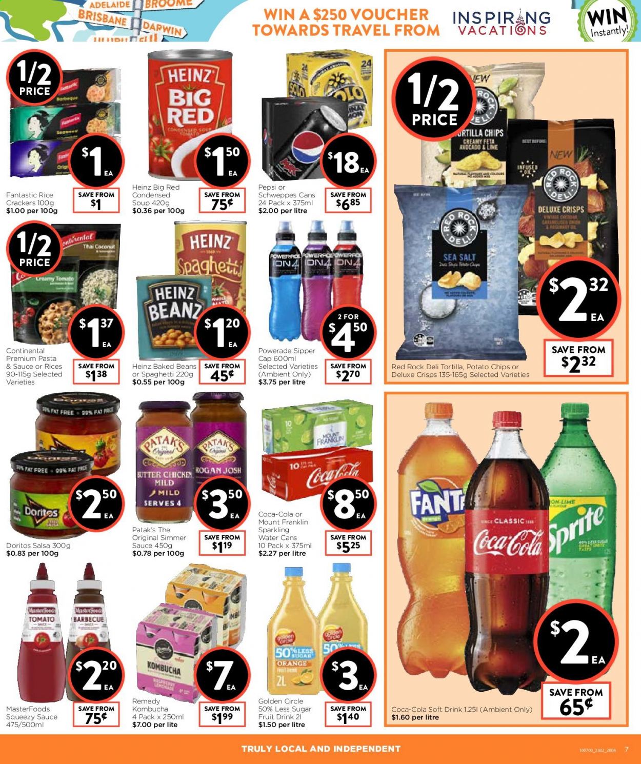 Foodworks catalogue - 24 Feb 2021 - 2 Mar 2021. Page 7