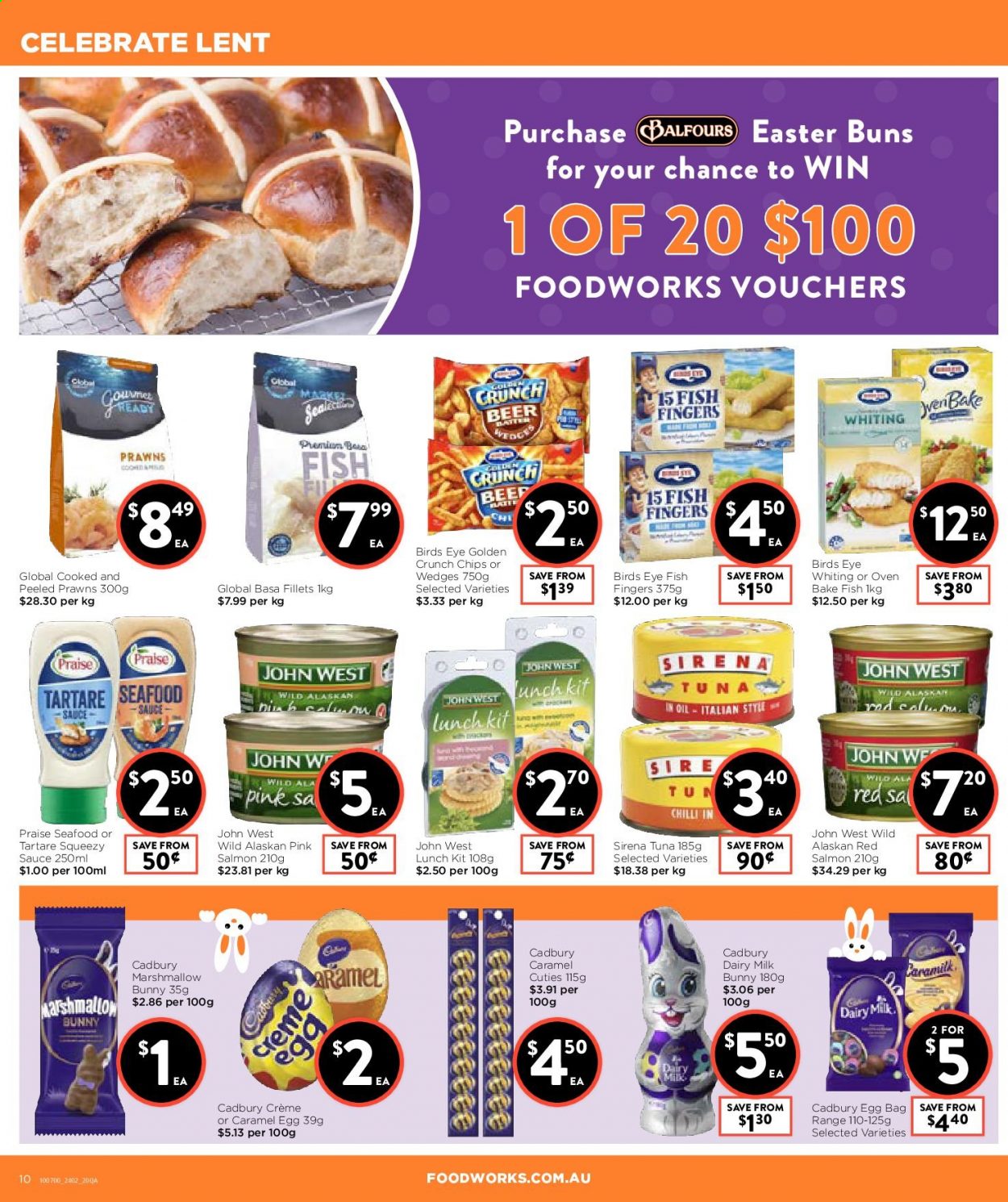 Foodworks catalogue - 24 Feb 2021 - 2 Mar 2021. Page 10
