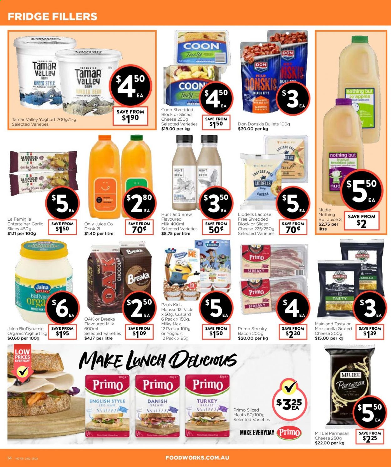 Foodworks catalogue - 24 Feb 2021 - 2 Mar 2021. Page 14