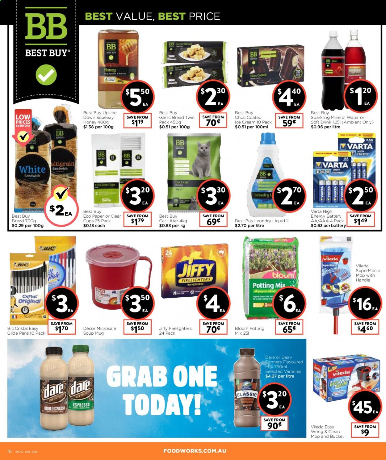 Foodworks catalogue - 24 Feb 2021 - 2 Mar 2021. Page 16