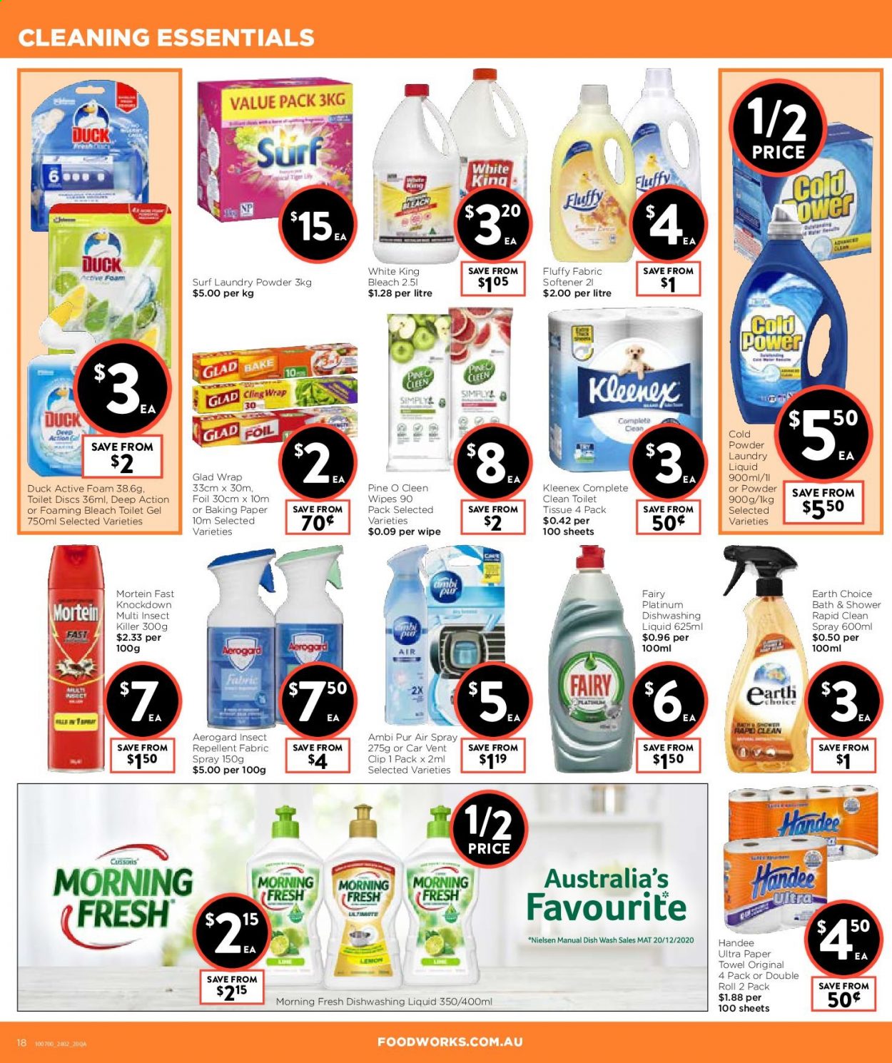 Foodworks catalogue - 24 Feb 2021 - 2 Mar 2021. Page 18