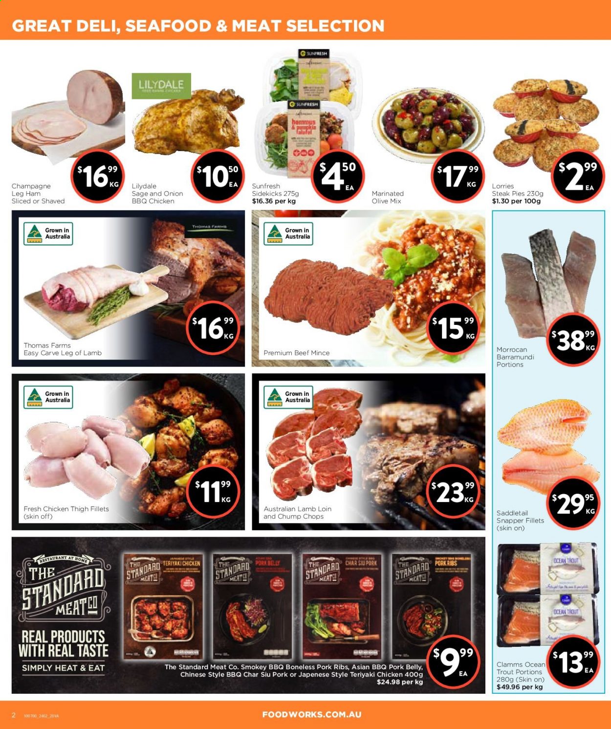 Foodworks catalogue - 24 Feb 2021 - 2 Mar 2021. Page 2
