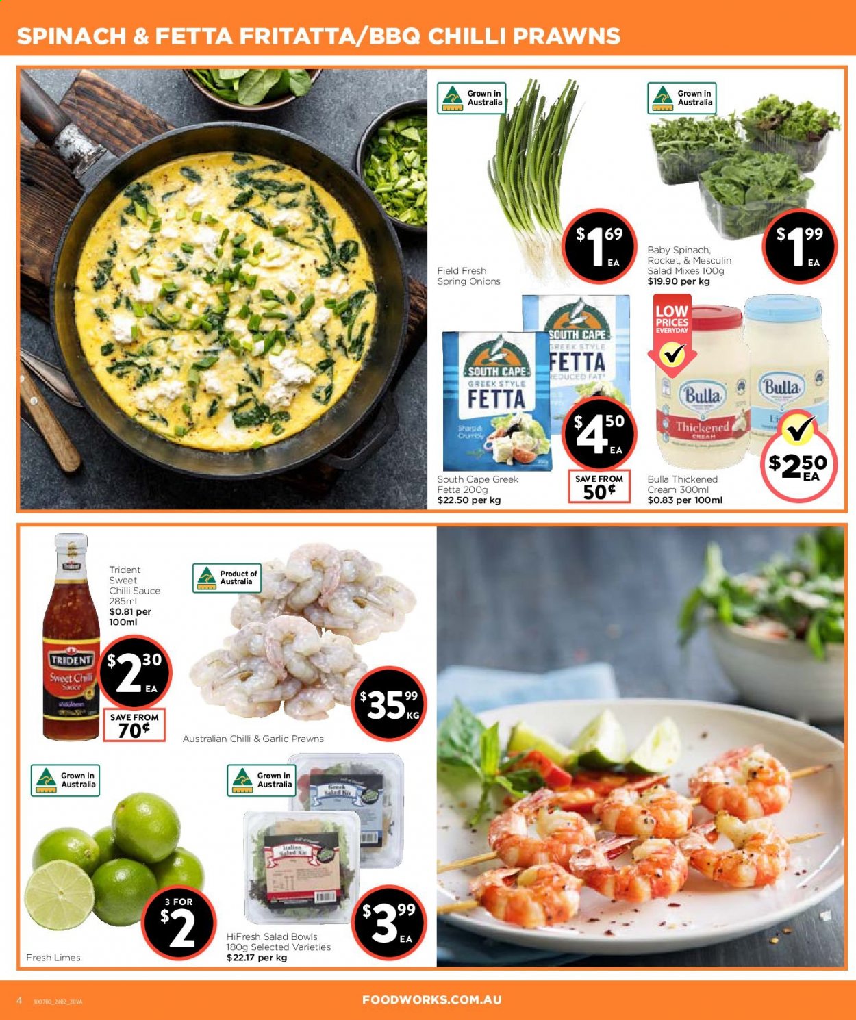Foodworks catalogue - 24 Feb 2021 - 2 Mar 2021. Page 4