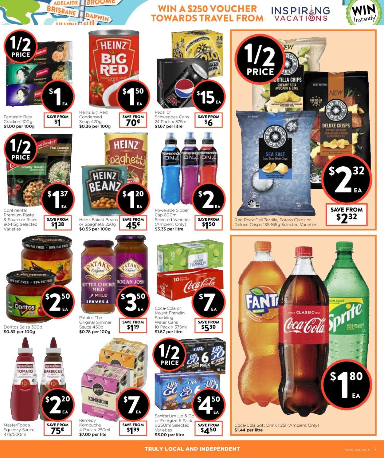 Foodworks catalogue - 24 Feb 2021 - 2 Mar 2021. Page 7