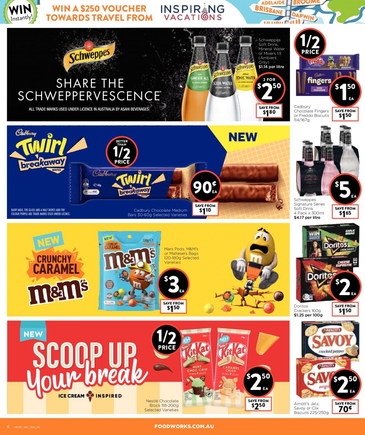 Foodworks catalogue - 24 Feb 2021 - 2 Mar 2021. Page 6