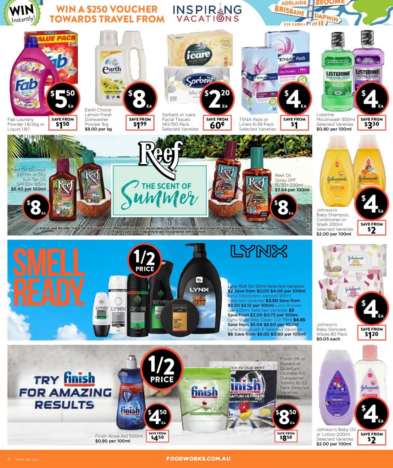 Foodworks catalogue - 24 Feb 2021 - 2 Mar 2021. Page 8