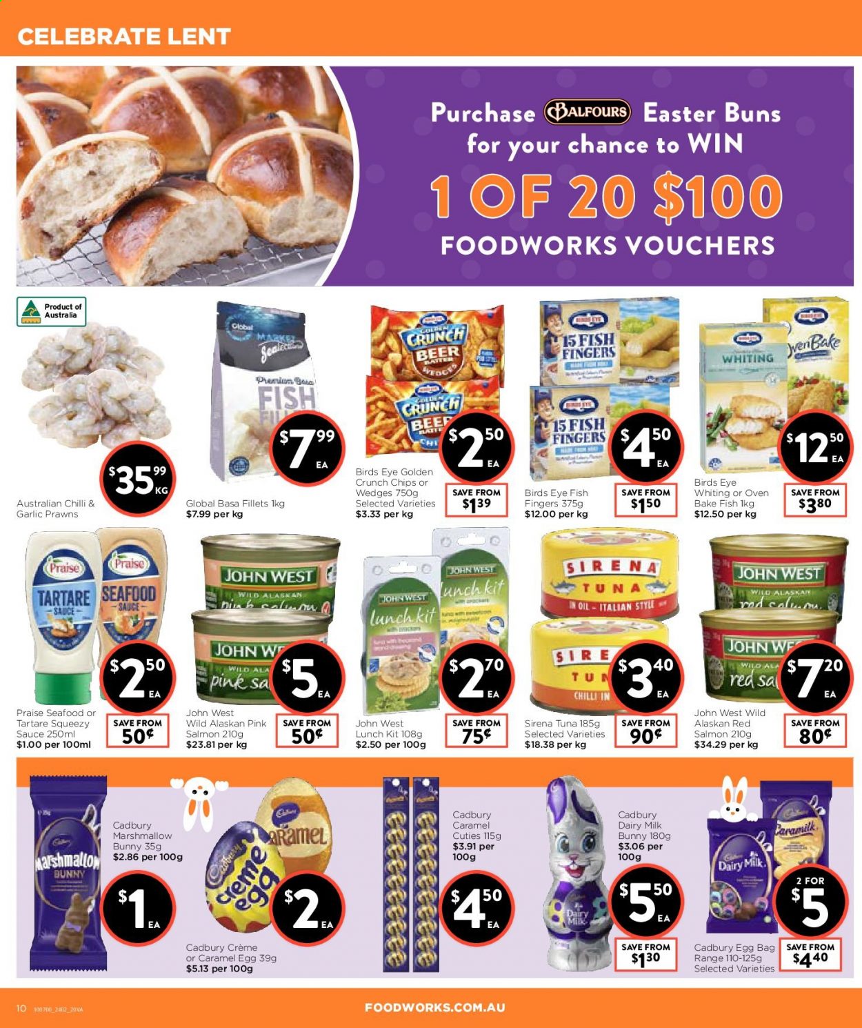 Foodworks catalogue - 24 Feb 2021 - 2 Mar 2021. Page 10