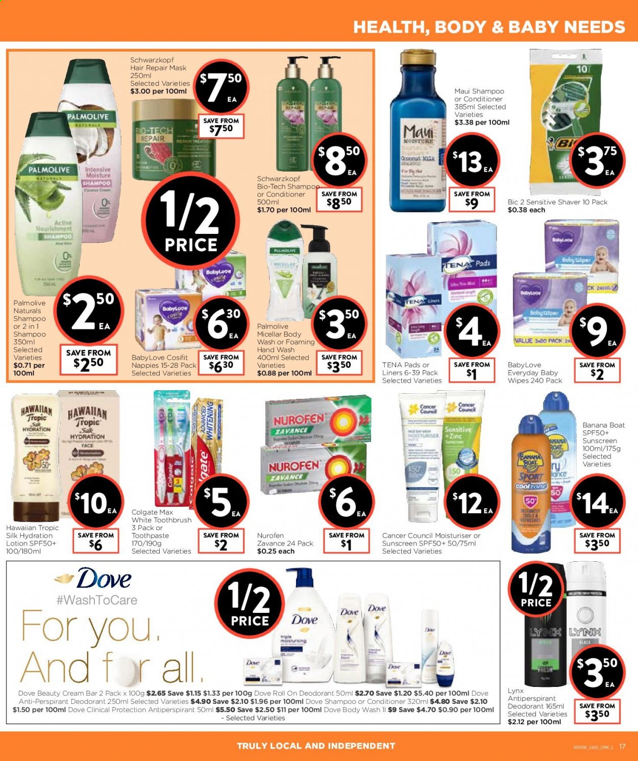 Foodworks catalogue - 24 Feb 2021 - 2 Mar 2021. Page 17
