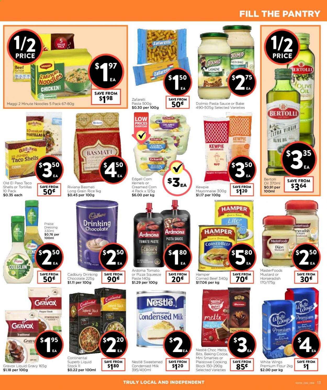 Foodworks catalogue - 24 Feb 2021 - 2 Mar 2021. Page 13