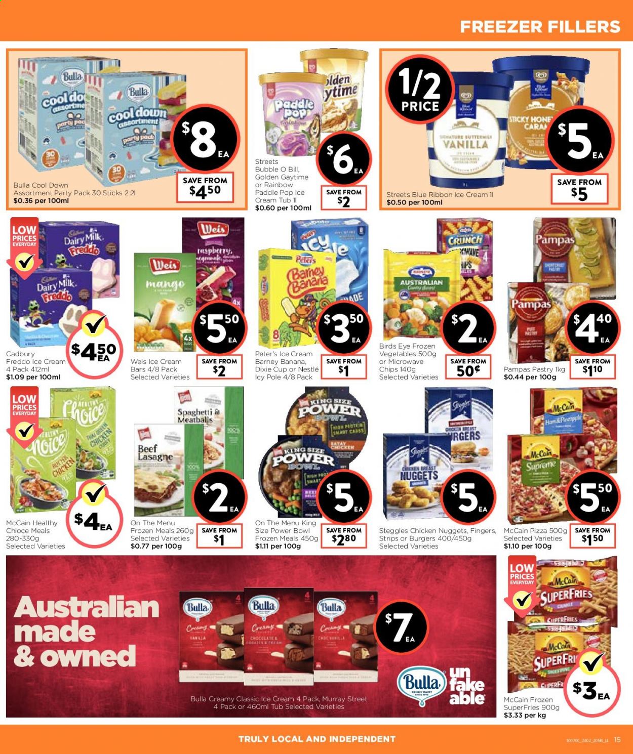 Foodworks catalogue - 24 Feb 2021 - 2 Mar 2021. Page 15
