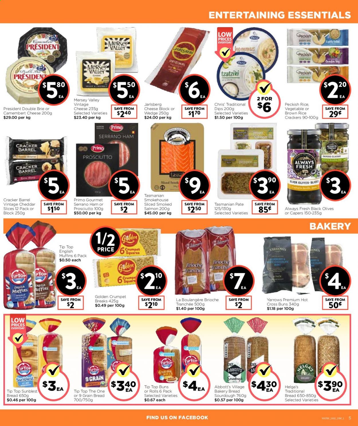 Foodworks catalogue - 24 Feb 2021 - 2 Mar 2021. Page 5