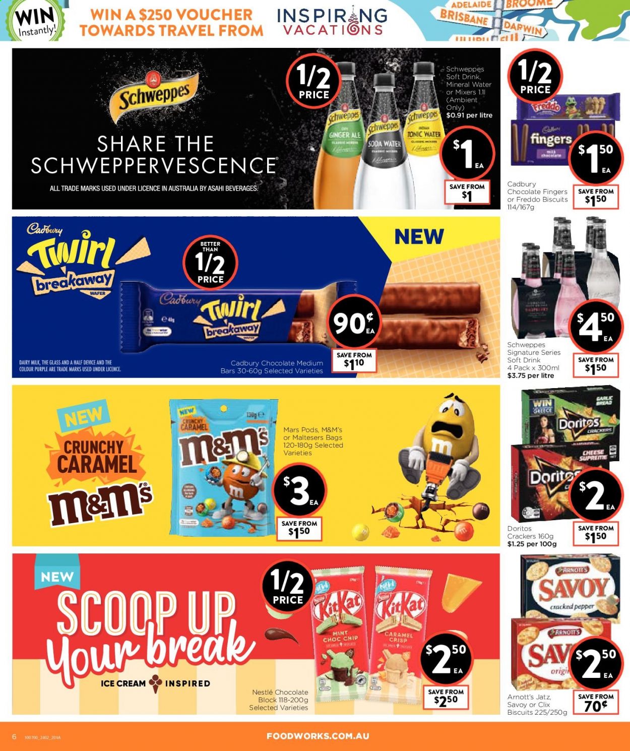 Foodworks catalogue - 24 Feb 2021 - 2 Mar 2021. Page 6
