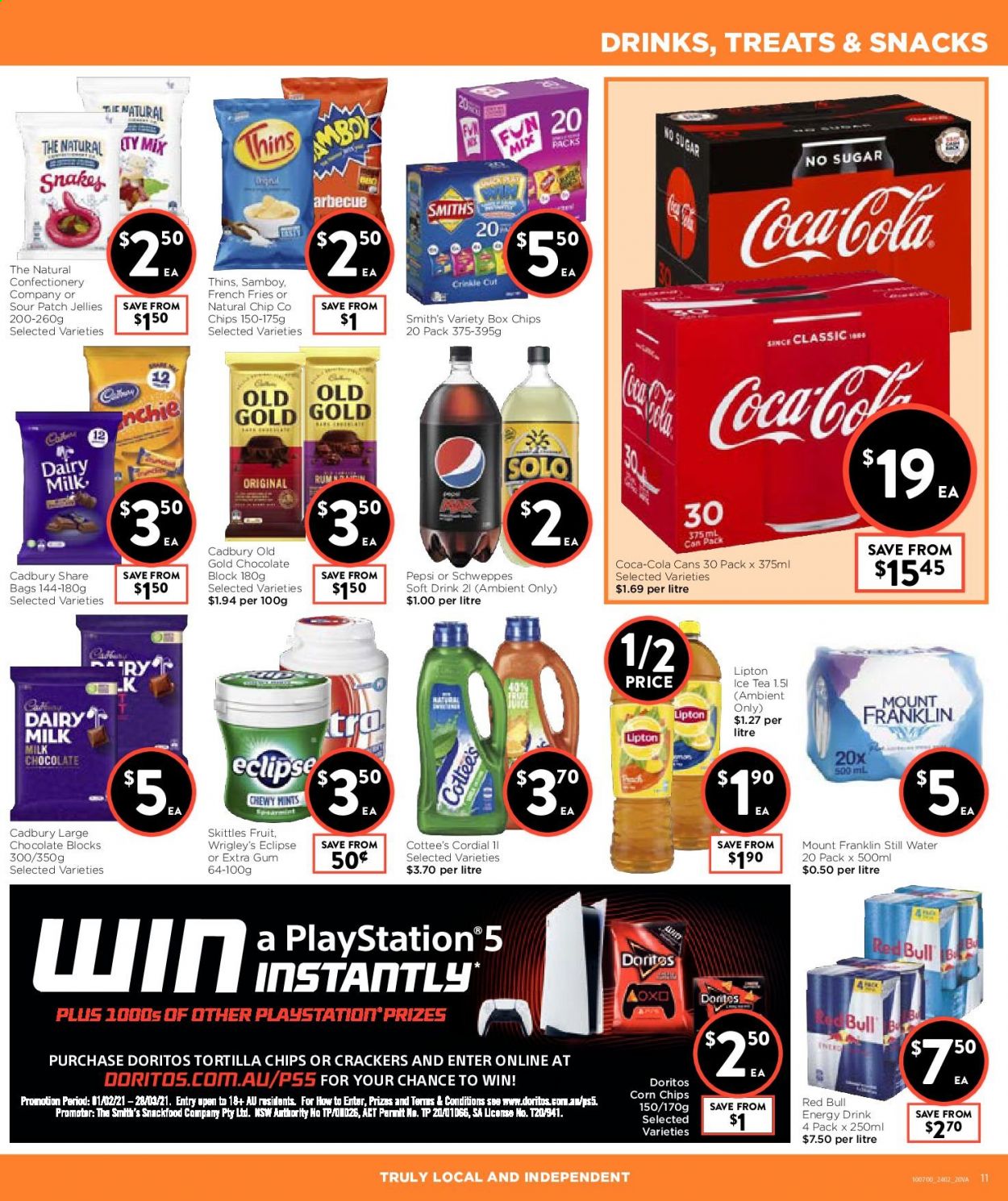 Foodworks catalogue - 24 Feb 2021 - 2 Mar 2021. Page 11
