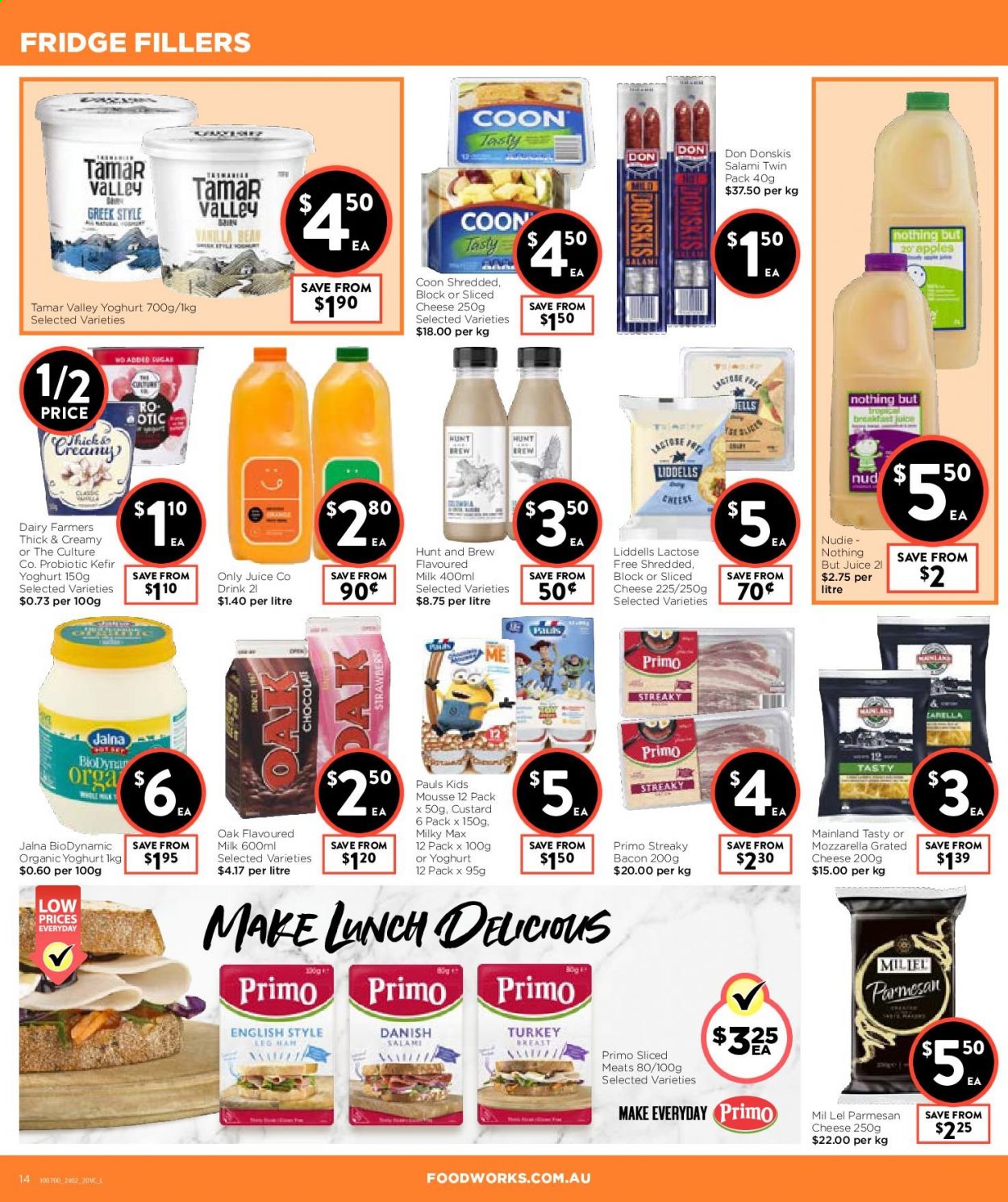 Foodworks catalogue - 24 Feb 2021 - 2 Mar 2021. Page 14
