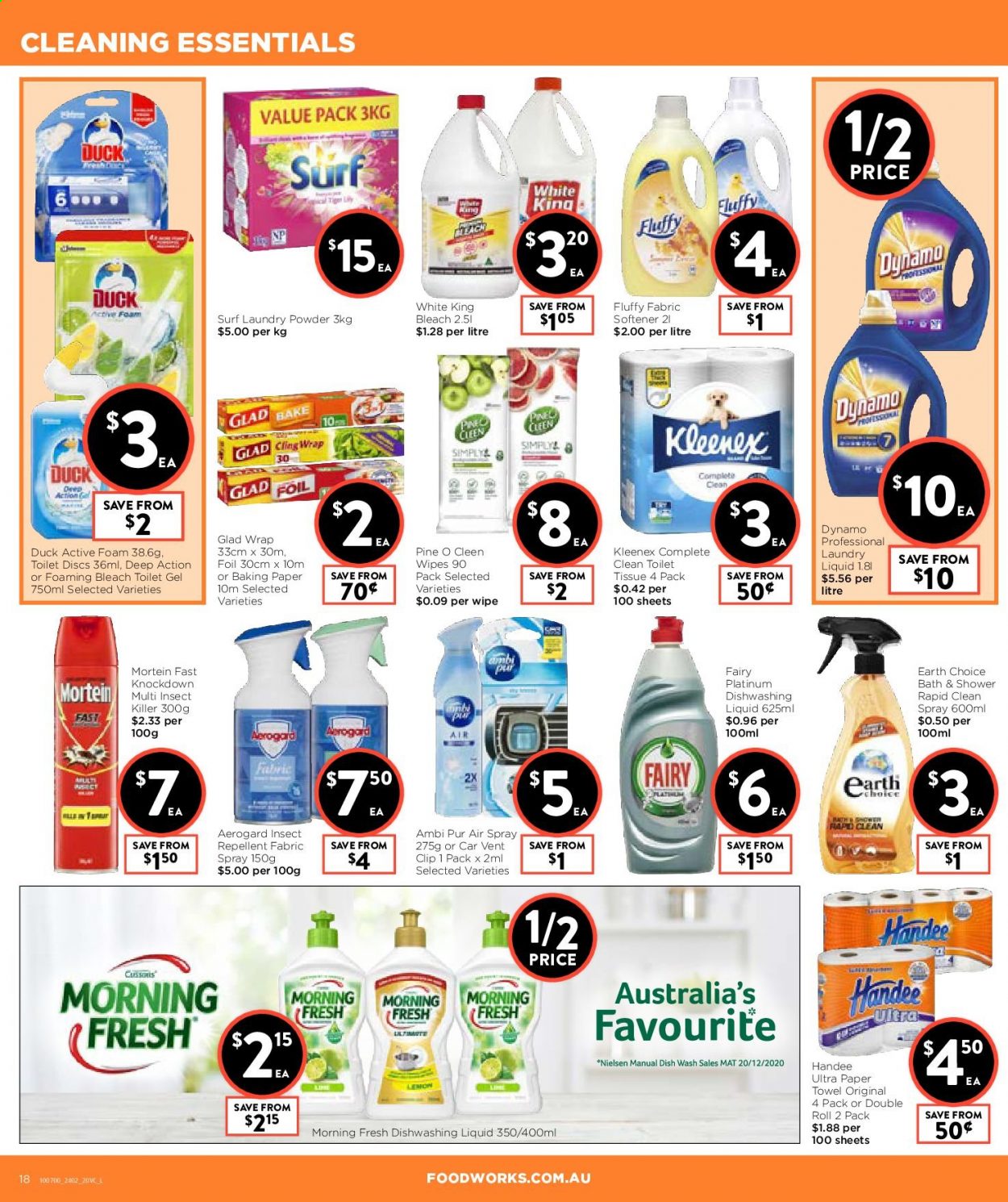 Foodworks catalogue - 24 Feb 2021 - 2 Mar 2021. Page 18